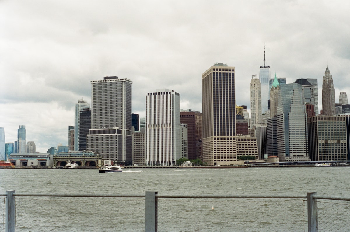 Manhattan