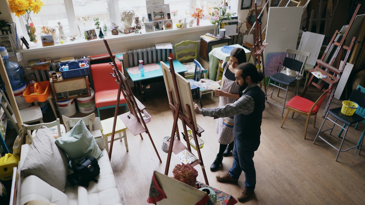 Drawing & Painting